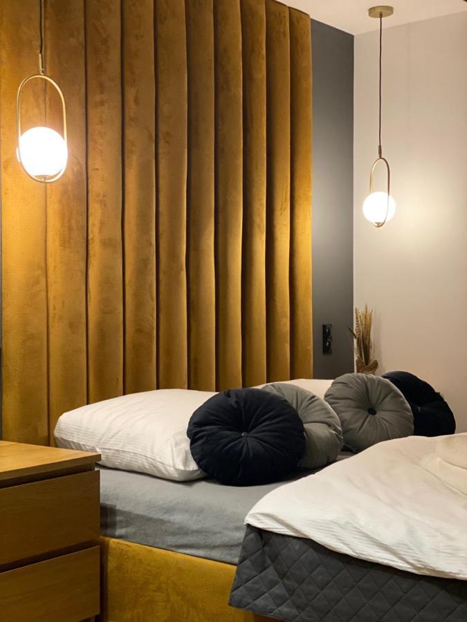 Family & Business Sauna Apartments Klonowa Nad Zalewem, Unikat Spa Kielce Eksteriør billede