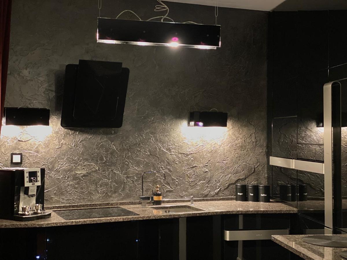 Family & Business Sauna Apartments Klonowa Nad Zalewem, Unikat Spa Kielce Eksteriør billede