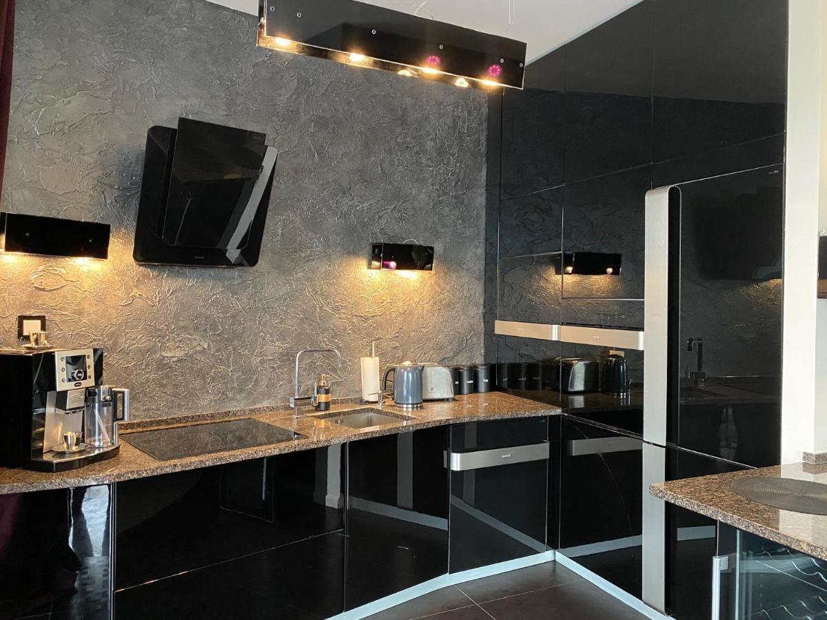 Family & Business Sauna Apartments Klonowa Nad Zalewem, Unikat Spa Kielce Eksteriør billede
