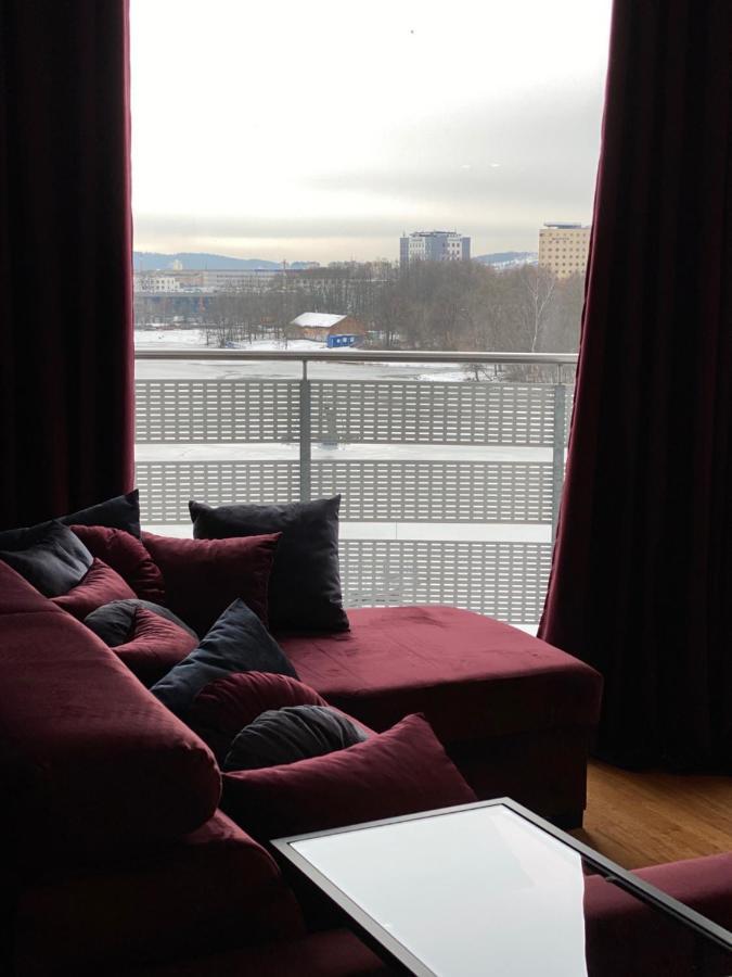 Family & Business Sauna Apartments Klonowa Nad Zalewem, Unikat Spa Kielce Eksteriør billede