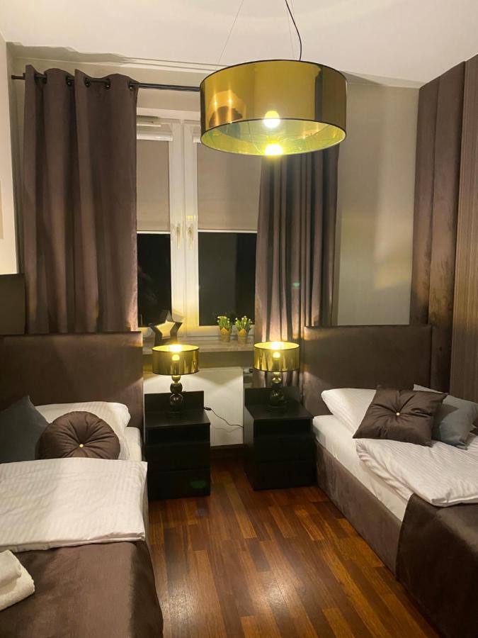 Family & Business Sauna Apartments Klonowa Nad Zalewem, Unikat Spa Kielce Eksteriør billede