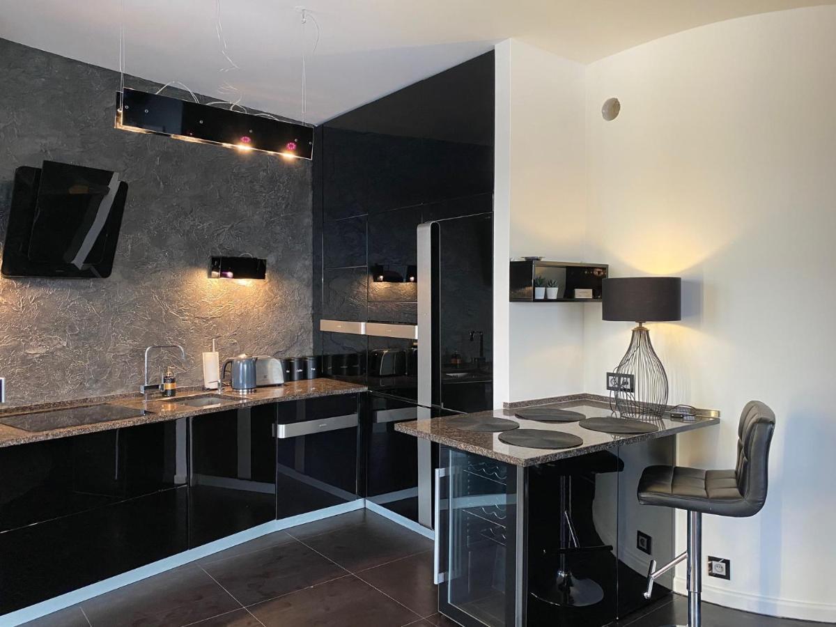 Family & Business Sauna Apartments Klonowa Nad Zalewem, Unikat Spa Kielce Eksteriør billede