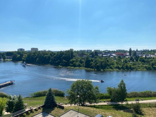 Family & Business Sauna Apartments Klonowa Nad Zalewem, Unikat Spa Kielce Eksteriør billede