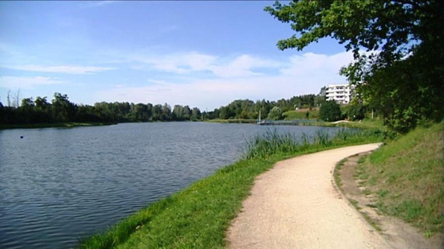 Family & Business Sauna Apartments Klonowa Nad Zalewem, Unikat Spa Kielce Eksteriør billede