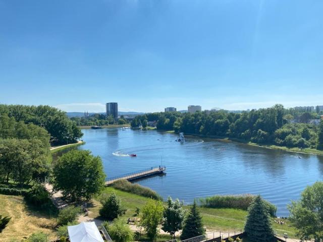 Family & Business Sauna Apartments Klonowa Nad Zalewem, Unikat Spa Kielce Eksteriør billede
